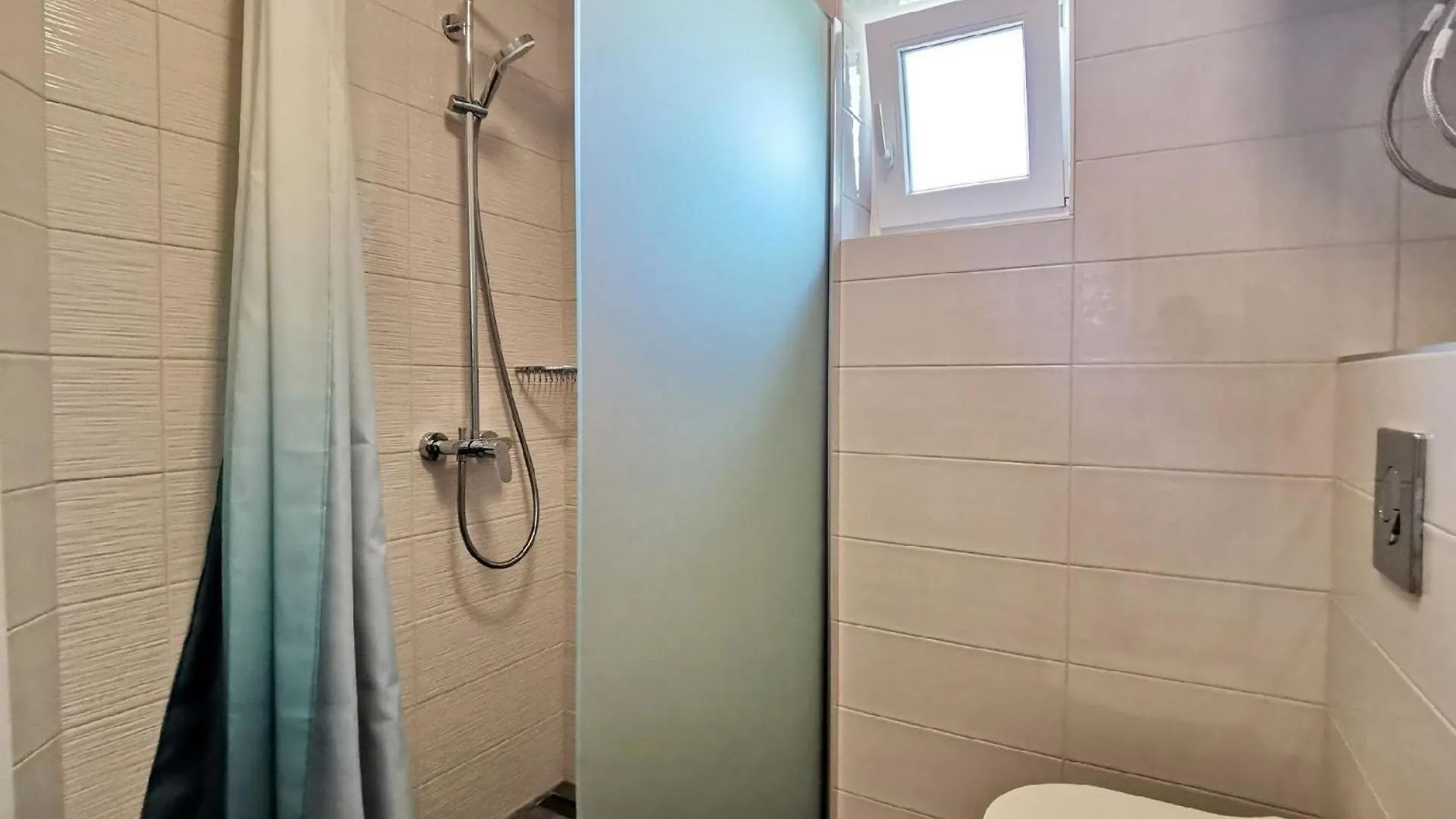 Studio Glorijeta-25M Vom Meer Entfernt, Meerblick Šilo Apartmán