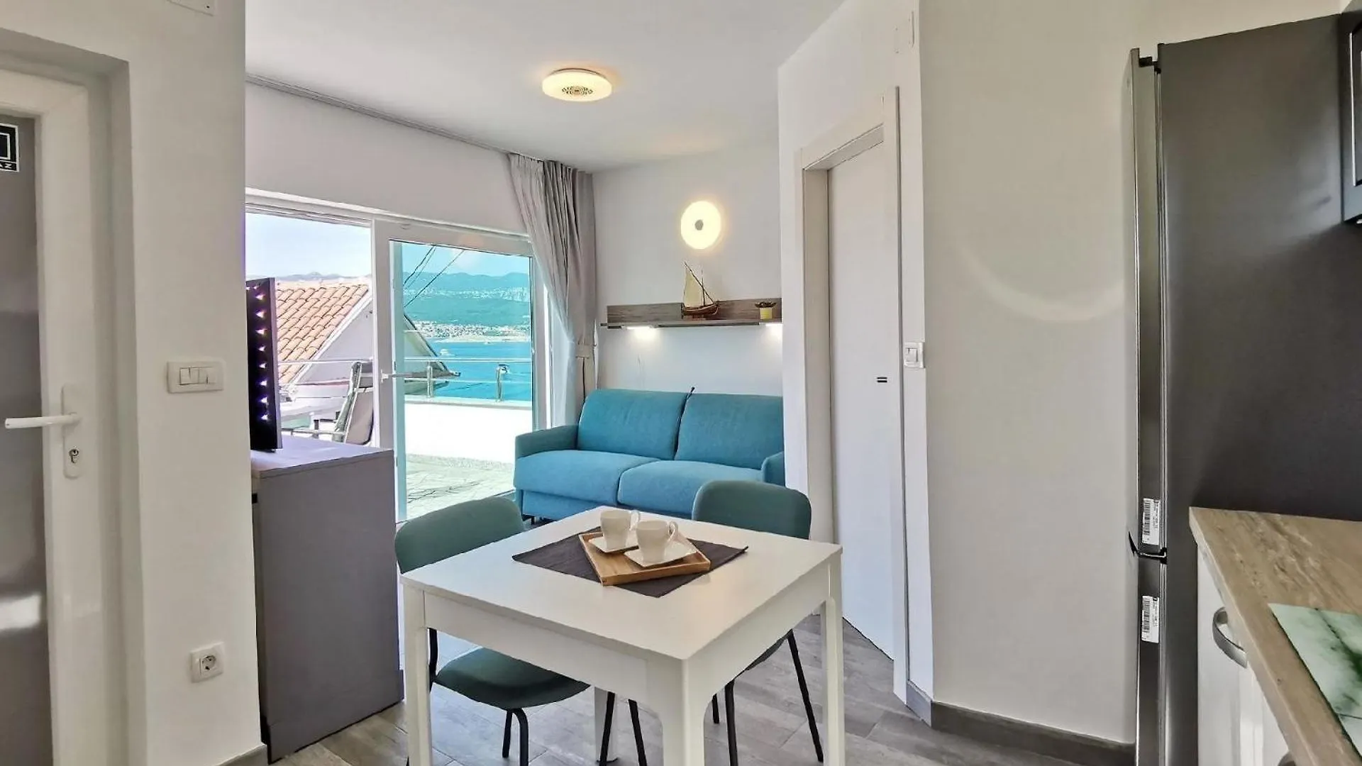 Apartment Studio Glorijeta-25M Vom Meer Entfernt, Meerblick Silo  Croatia